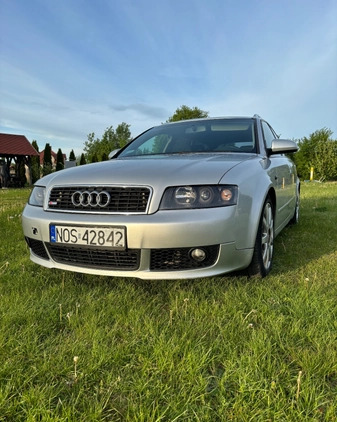 Audi A4 cena 12000 przebieg: 363357, rok produkcji 2002 z Ostróda małe 191